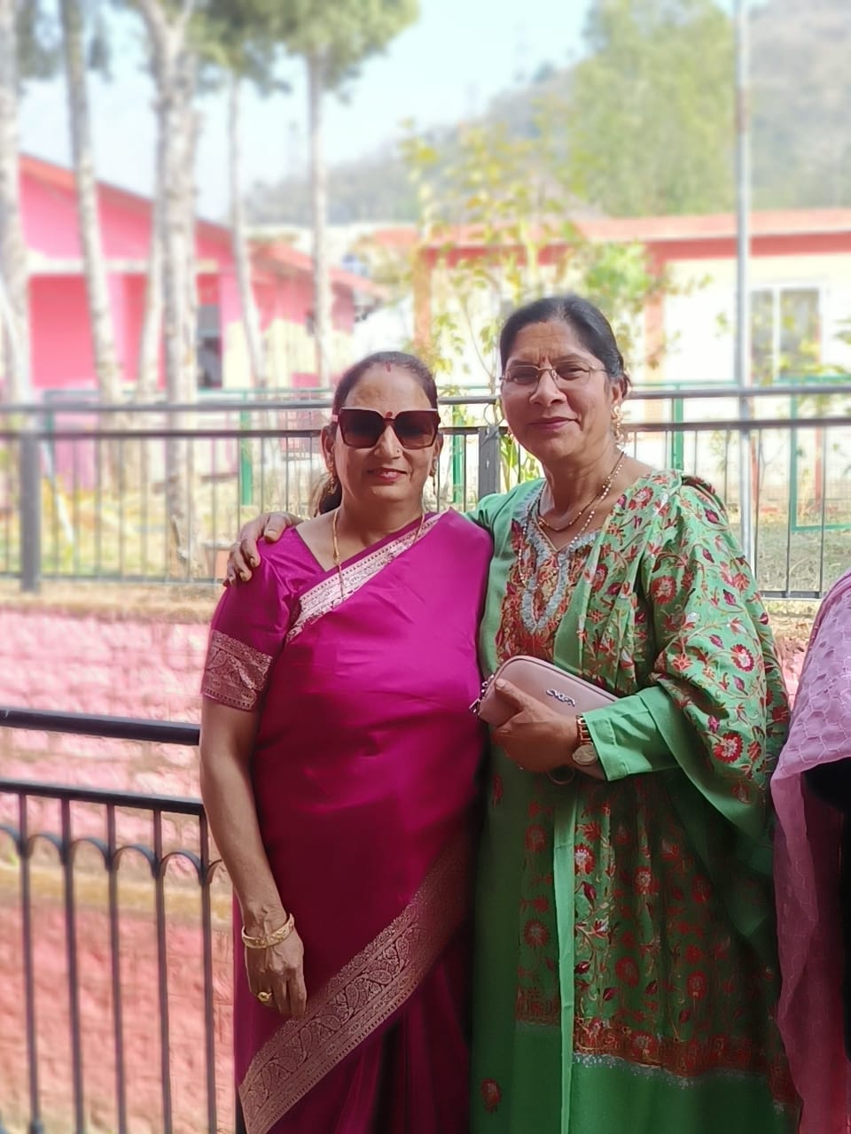 Retirement Ceremony Smt Kamla Gautam Sr Asstt