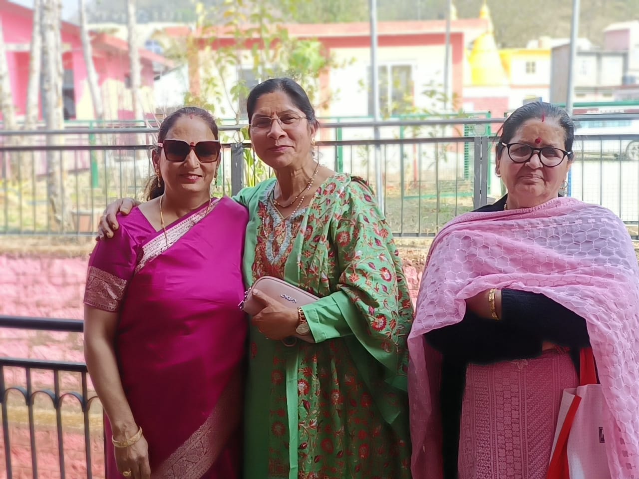 Retirement Ceremony Smt Kamla Gautam Sr Asstt