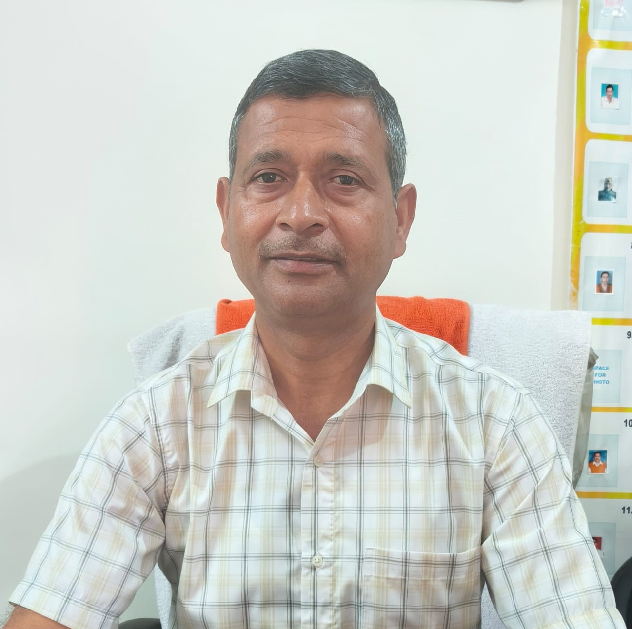 Sh. Prabhat Kishore