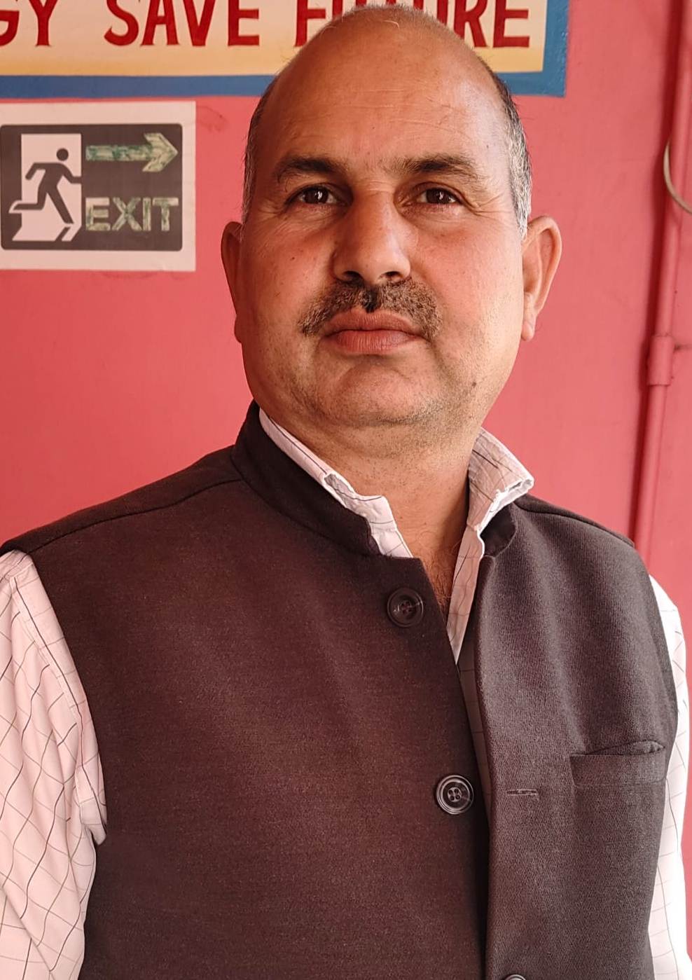 Sh Pankaj Kumar