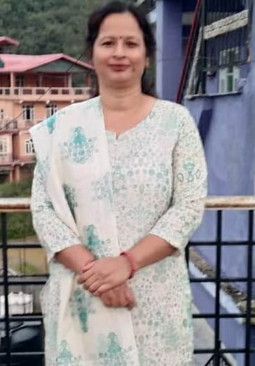 Mrs Meera Devi