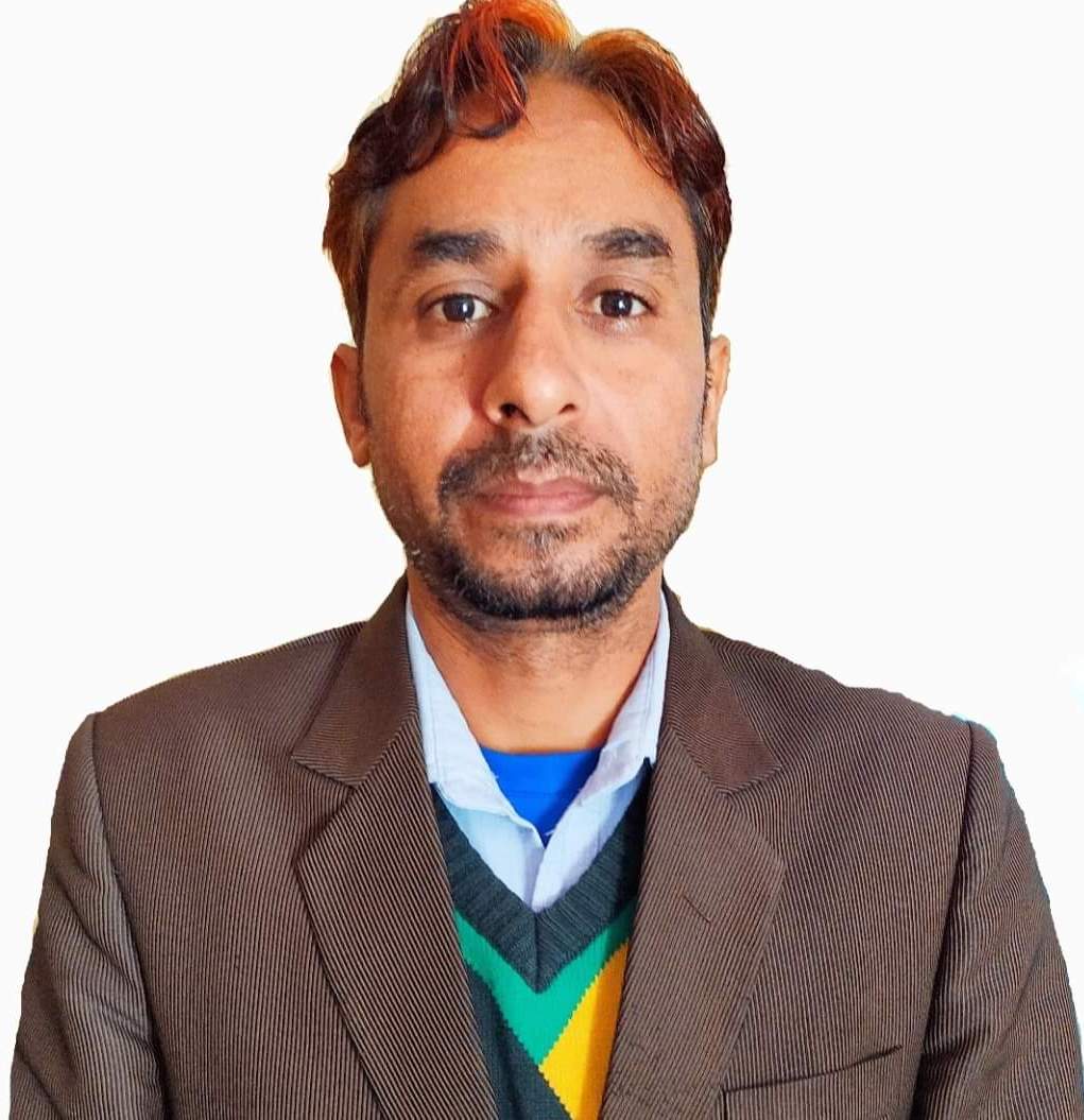 Sh Rajender Kumar