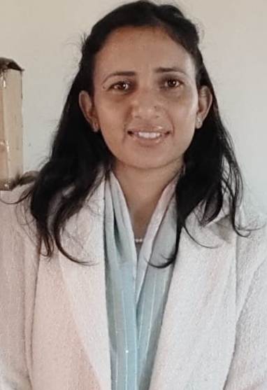Miss Nidhi Sharma