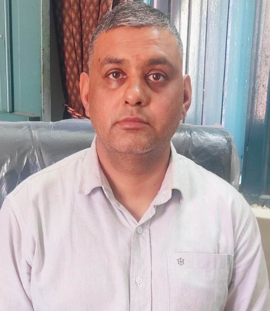 Sh Rajneesh Garg