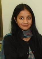 Miss Bharti Sharma